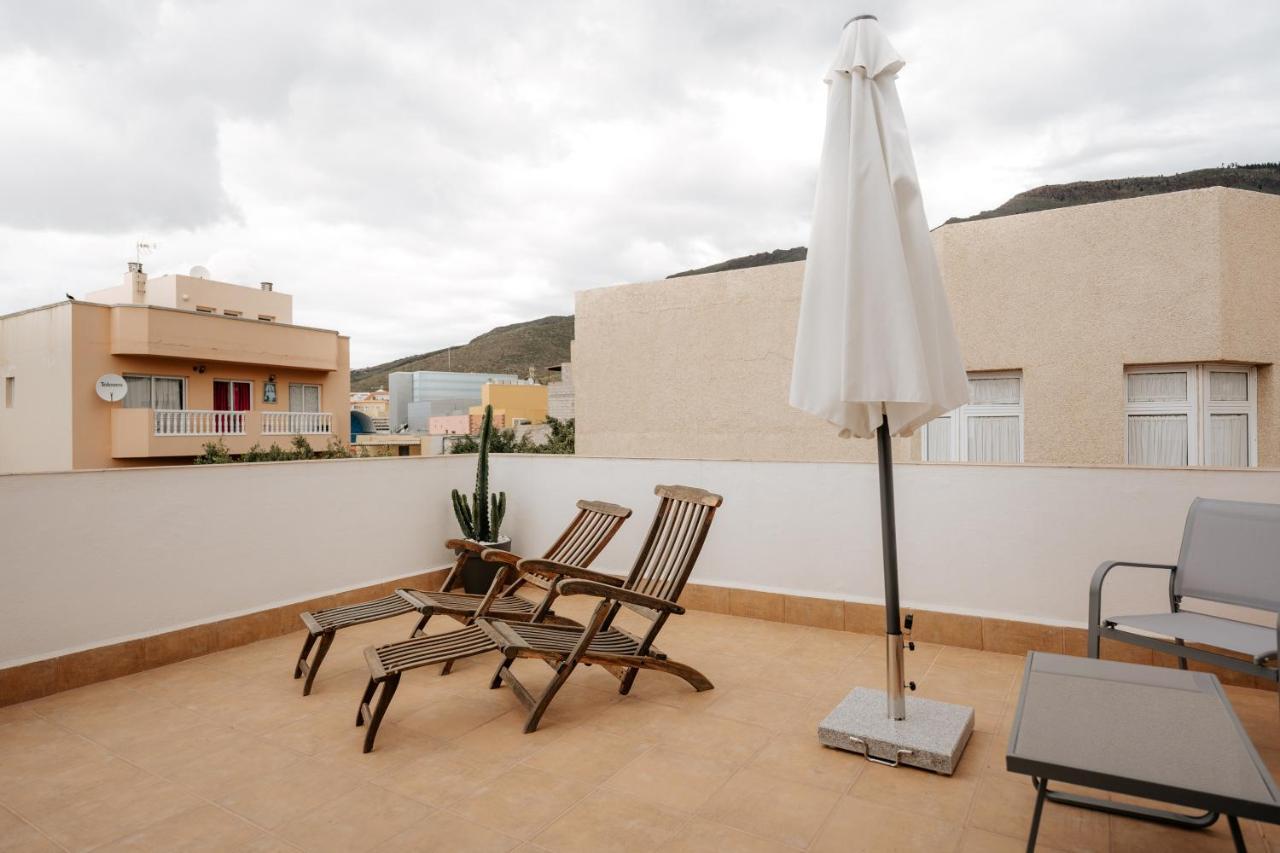4 Esquinas Adeje Homes Costa Adeje  Buitenkant foto